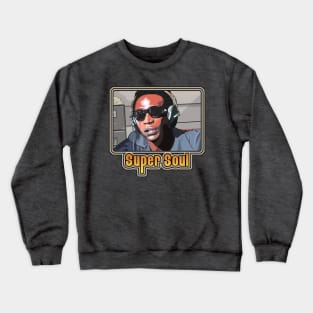 Super Soul from Vanishing Point Crewneck Sweatshirt